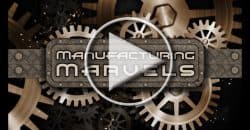 Manufacturing Marvels Logo