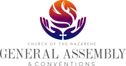 Nazarene General Assembly Logo
