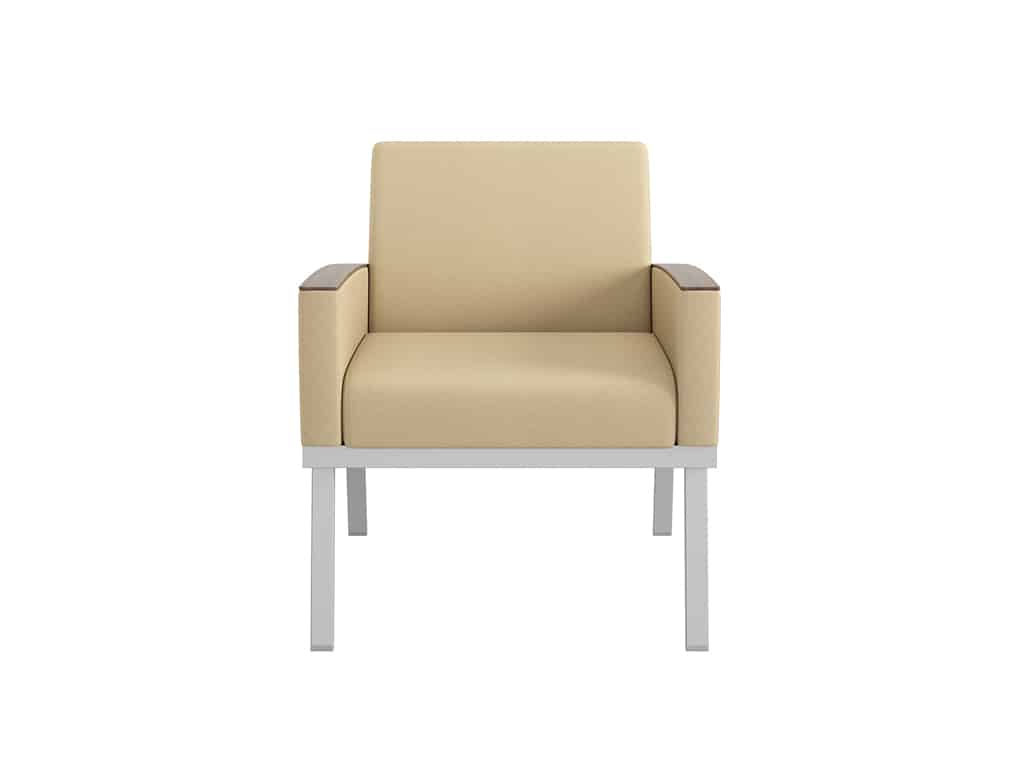 Front View of Latitude Chair