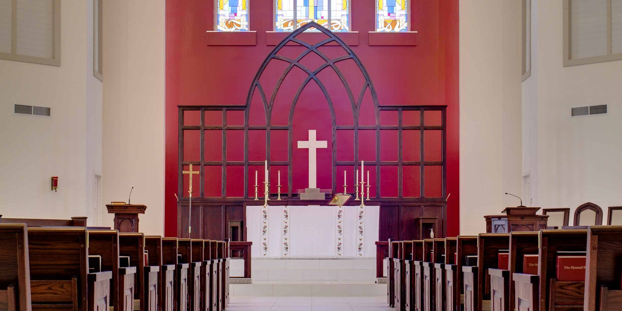 St. Christopher Episcopal Church - Carmel, IN