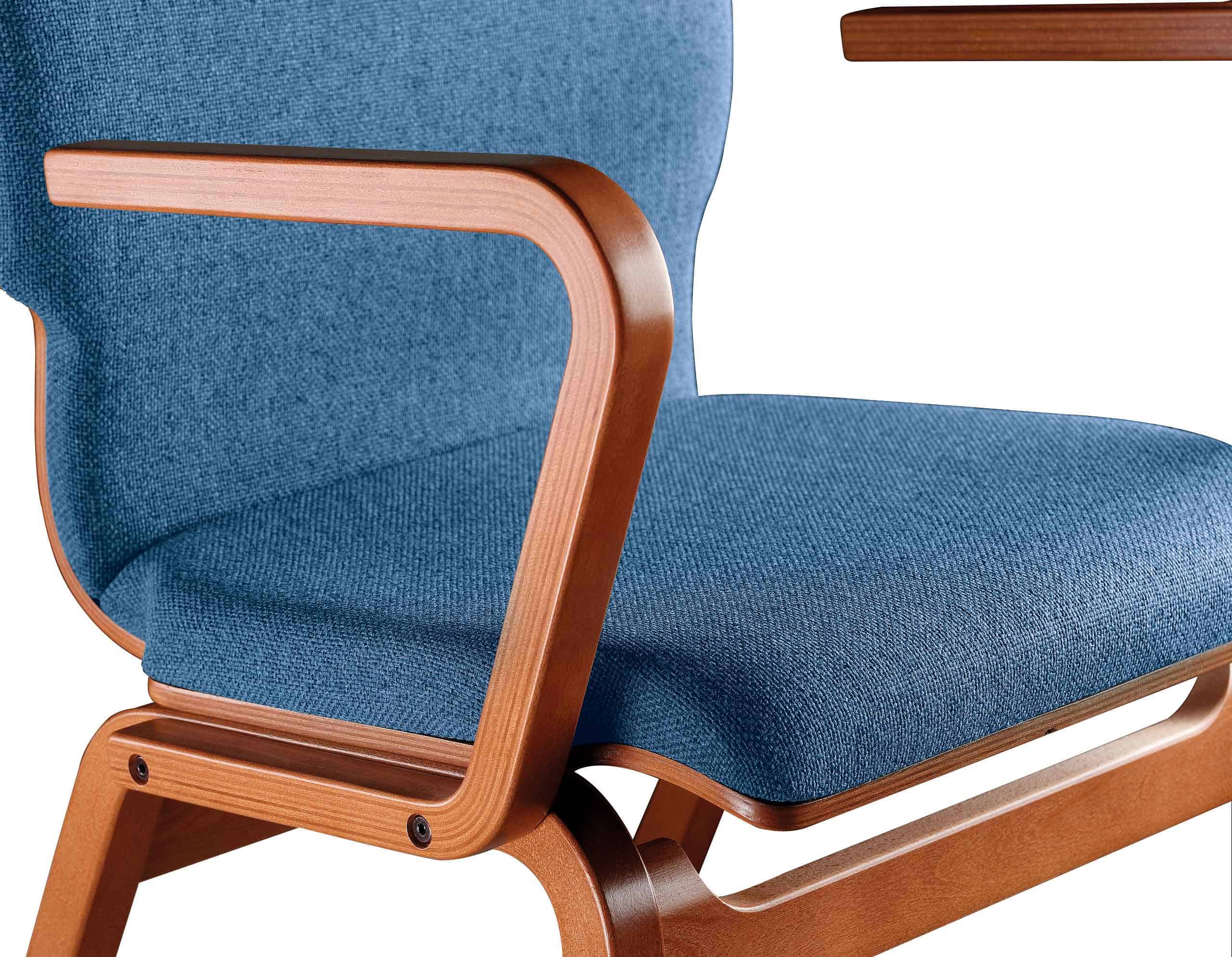 Vantage Chair Arm option from Sauder Worship Seating Vantage Chair Arm option from Sauder Worship Seating