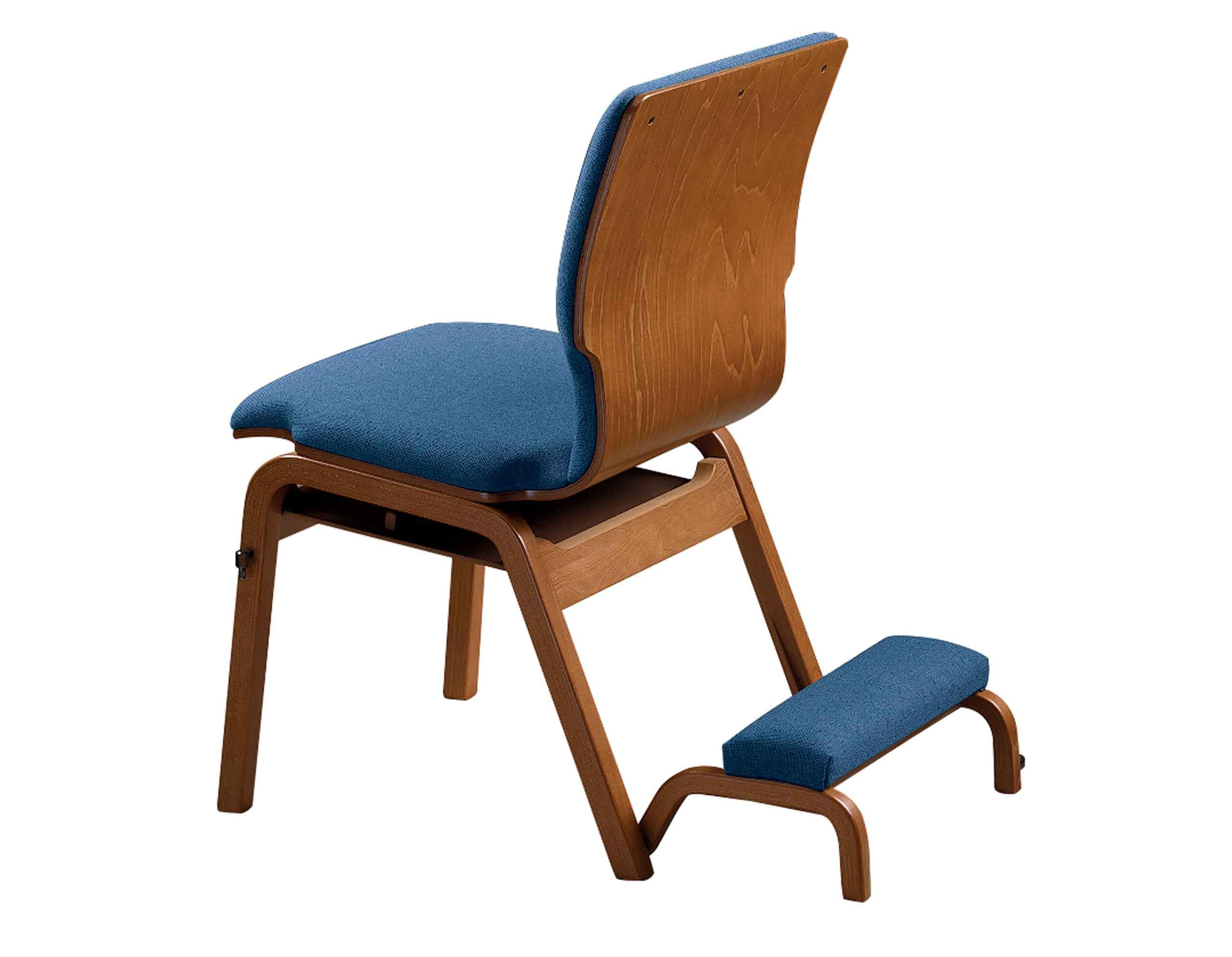 Vantage Worship Chair with Kneeler for Catholic Churches Vantage Worship Chair with Kneeler for Catholic Churches