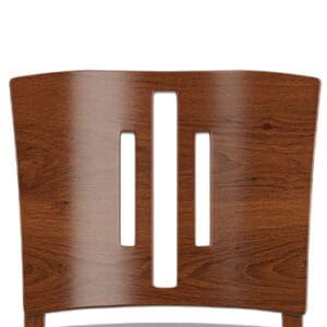 3-Slot All Wood PlyLok Back Option 3-Slot All Wood PlyLok Back Option