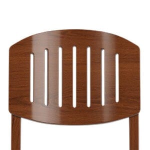 PlyLok Mission Wood Back PlyLok Mission Wood Back