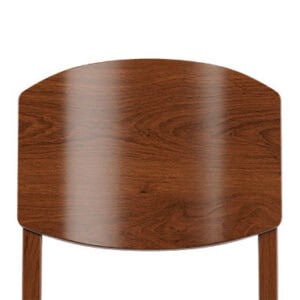 PlyLok Round Wood Back PlyLok Round Wood Back
