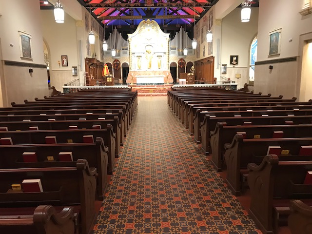 The Cathedral Basilica of St. Augustine